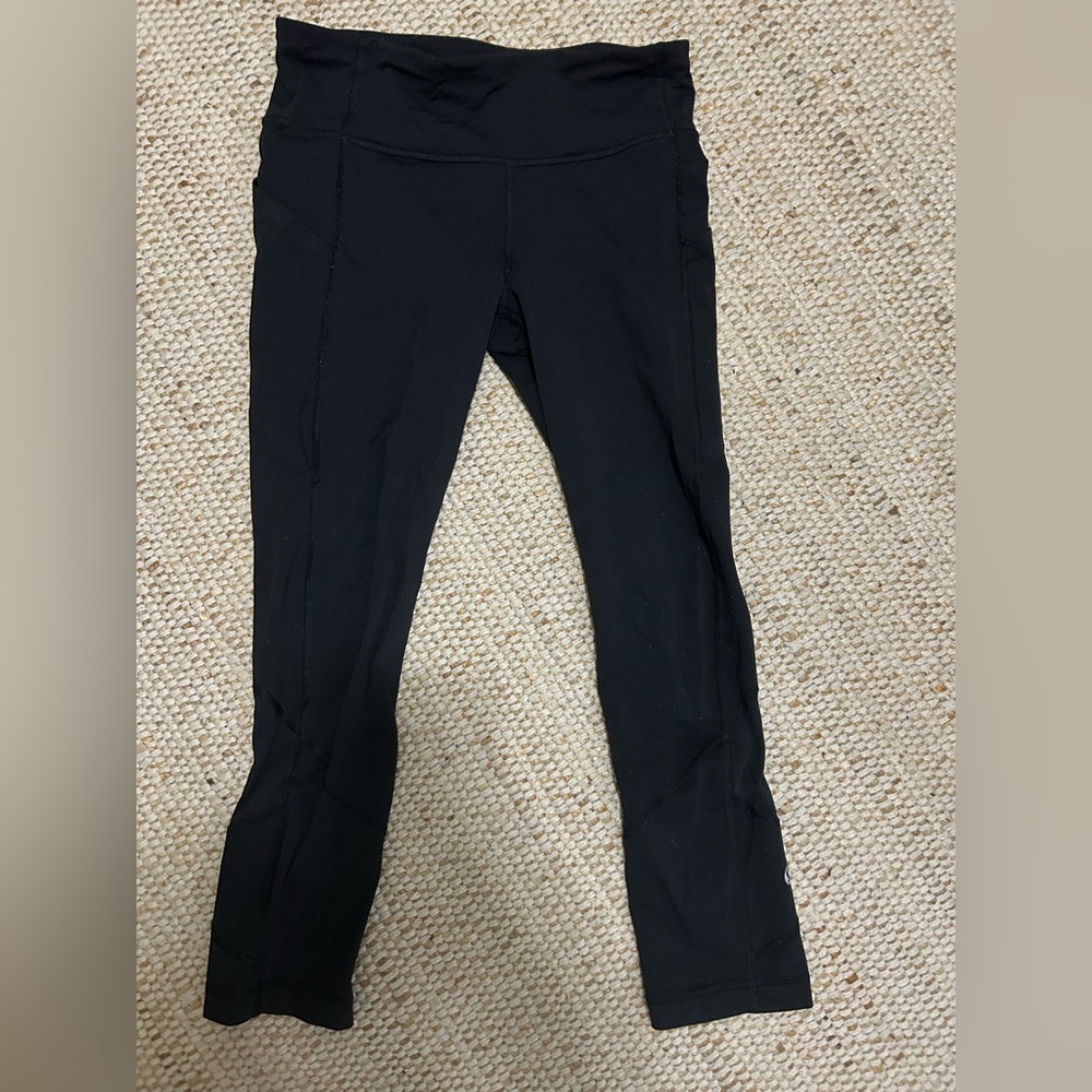 Black Lululemon Leggings
